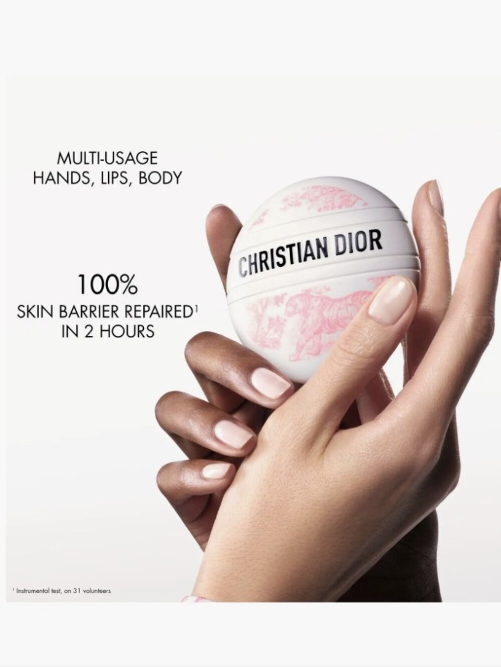 Christian Dior Le Baume Toile de Jouy (Limited Edition) Multi-Use Balm New 50ml - Picture 4 of 6